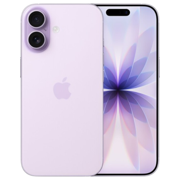 Apple iPhone 17, Lavanda, 256 GB, 5G, 6.3 " OLED Super Retina XDR, Chip A19, iOS